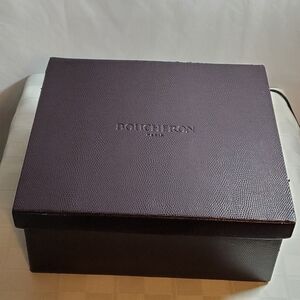 Boucheron Paris Box